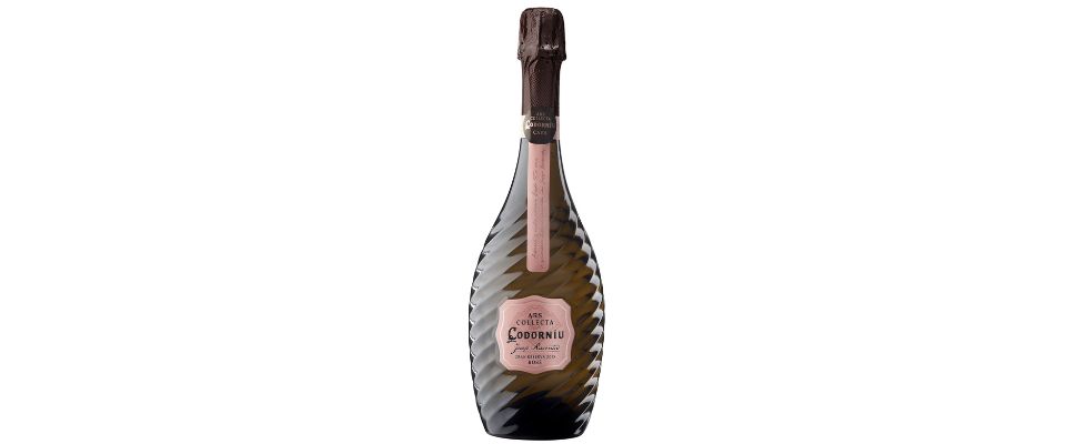 Codorníu crea Ars Collecta Josep Raventós Rosé Gran Reserva 2015